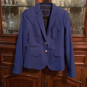J crew blazer size 0